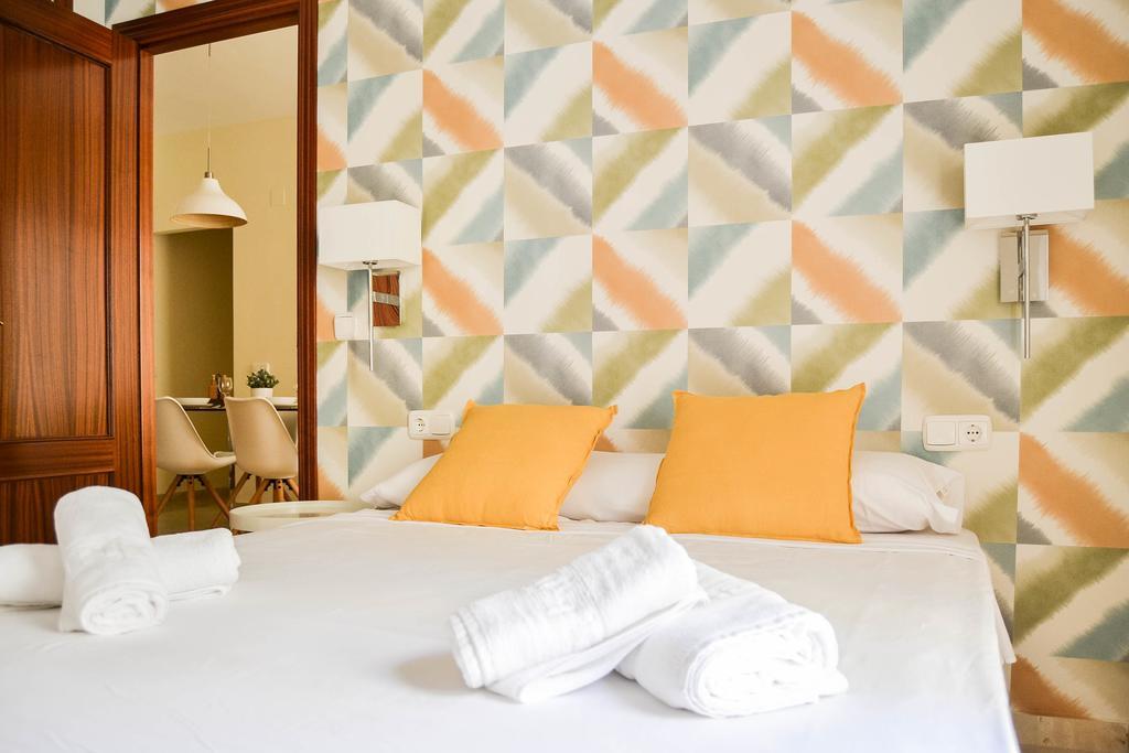 Apartamento Ulises Suite 2 Малага Экстерьер фото