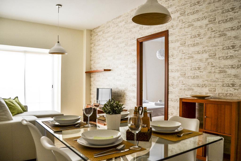 Apartamento Ulises Suite 2 Малага Экстерьер фото